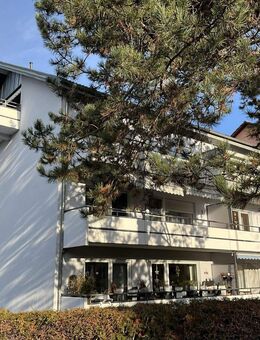 Schöne drei Zimmer Wohnung mit KFZ -Stellplatz in Ettenheim - Ettenheim