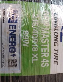 Vier neue Ganzjahresreifen - Neuss