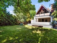 Freistehendes Einfamilienhaus mit Carport im Herzen von Oberneuland - Bremen