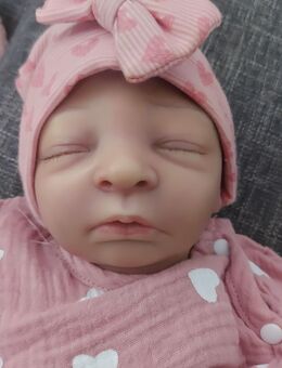 Reborn Baby von S.Sullivan. mit Nackenstempel. - Velbert