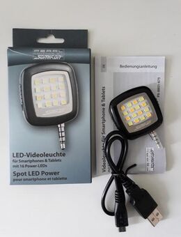 LED Videoleuchte - Friedrichsdorf