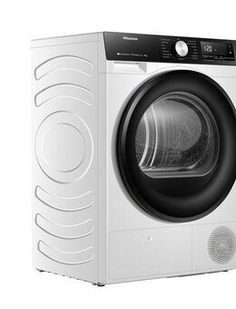 Hisense Wärmepumpentrockner DH3S802BW3