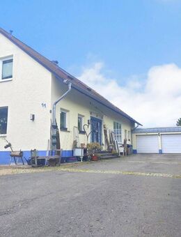 Privates Gartenparadies in ruhiger Lage von Dierdorf - Großzügiges Haus mit möglicher Einliegerwohnung/ Büro- oder Pr... - Dierdorf