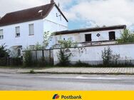 Freistehendes Einfamilienhaus mit Garage und Nebengebäude - Golzow (Landkreis Potsdam-Mittelmark)