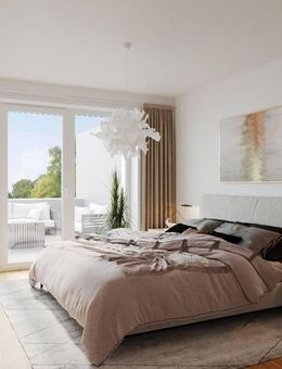 4 Zimmer auf 130 m² mit Balkon – Platz für Familie und Arbeit mit Wasserblick - Garbsen