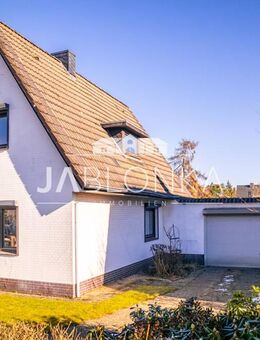 Freiraum für Ideen - Gemütliches Zuhause am Moorpark - Courtagefrei für Käufer - Hamburg