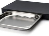 Continenta Schneidebrett, Kunststoff, (2-St), mit Schublade, Duracore