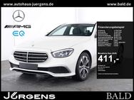 Mercedes E 220, d Exclusive Memo Ambiente 18, Jahr 2023 - Lüdenscheid