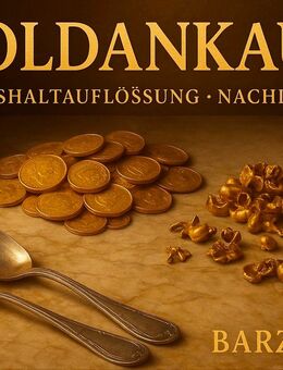 Goldankauf - Heidelberg