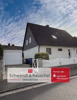 1 - 2 FH in begehrter Wohnlage von Ober-Rosbach - Rosbach (Höhe)