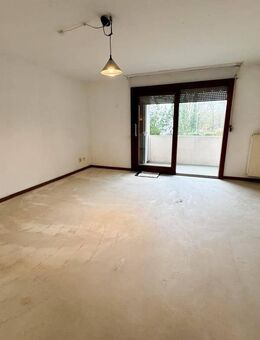 Große 4-Zimmer-Wohnung in Schwalbach! - Schwalbach (Taunus)