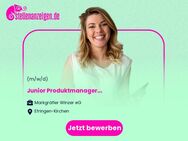 Junior Produktmanager (m/w/d) - Efringen-Kirchen
