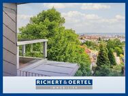 www.r-o.de +++ Dachgeschoss-Wohnung mit Weitblick über Dresden - Dresden