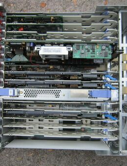 IBM 5094 PCI I/ O Backplane Einschub 11 Karten iSeries - Berlin