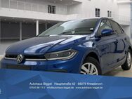 VW Polo, 1.0 TSI Style, Jahr 2022 - Kressbronn (Bodensee)