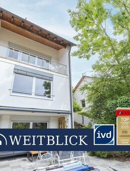 WEITBLICK: Wohnträume am Stadtrand! - Ludwigsburg