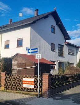 NEU - Zentral mit Potential in Langenselbold - Langenselbold