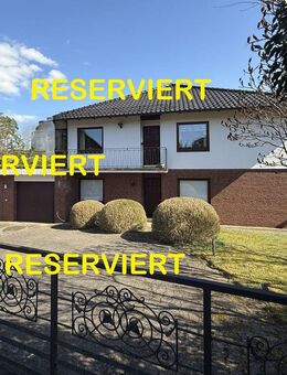 Top gepflegtes Mehrfamilienhaus in bevorzugter Wohnlage in Hitzacker/Elbe - Ruhig und doch zentral! - Hitzacker (Elbe)