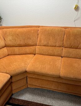 Hochwertige Eckcouch/Wohnlandschaft - Schlaf- & Bettkasten - Trossingen