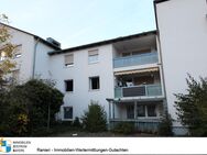 Solvent vermietete Eigentumswohnung in Top Lage von Neumarkt mit Südbalkon und Tiefgaragenbox - Neumarkt (Oberpfalz)