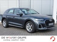 Audi Q5, S line 55 TFSI e quattro, Jahr 2021 - Bürgstadt