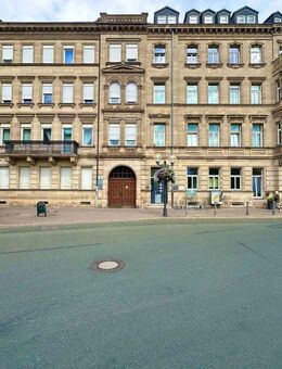 Attraktive 2-Zimmer-Wohnung in zentraler Lage am Bahnhofplatz Fürth - Fürth