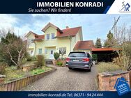 IK | Ramstein: Attraktives Rediteobjekt mit Garage und Terrasse in bester Lage - Ramstein-Miesenbach