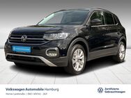 VW T-Cross, 1.0 TSI Move, Jahr 2023 - Hamburg