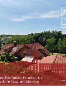 Doppelhaushälfte in ruhiger Sackgasse im reizvoll gewachsenen Umfeld - Passau