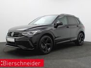 VW Tiguan, 2.0 TDI R-Line BLACK STYLE, Jahr 2024 - Mühlhausen (Regierungsbezirk Oberpfalz)