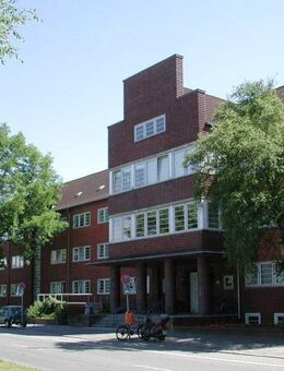 Nette Nachbarn gesucht: individuelle Wohnung in stadtnähe - Kiel