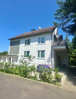 renovierte 2,5 ZKB Wohnung in Oberkaufungen - Kaufungen