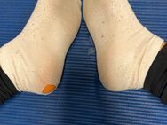 Socken nach Yoga Stunde - Stuttgart