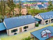 Moderner Satteldach-Neubaubungalow mit Carport und Geräteraum PROVISIONSFREI! - Bippen