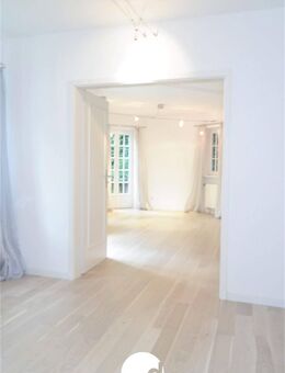 Exklusive 2-Zi-Einliegerwohnung in bester Wohnlage am Bopser - Stuttgart