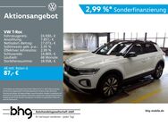 VW T-Roc, 1.0 TSI Life OPF, Jahr 2023 - Bühl