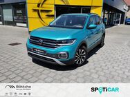 VW T-Cross, 1.0 TSI Active, Jahr 2022 - Oschersleben (Bode)