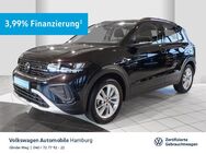 VW T-Cross, 1.0 TSI Life, Jahr 2024 - Glinde