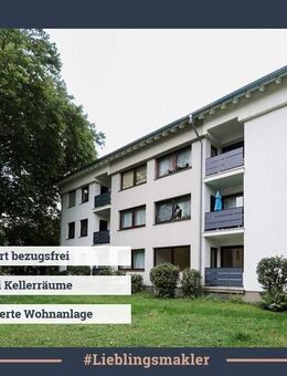 Erdgeschosswohnung || Gute Raumaufteilung || Loggia - Köln