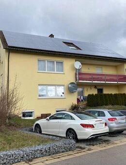 GROSSZÜGIGES MEHRFAMILIENWOHNHAUS IN BEVORZUGTER WOHNLAGE VON GAILDORF! - Gaildorf
