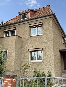 Eine Stadtvilla zum Verlieben - Halle (Saale)
