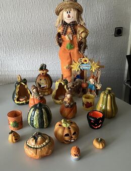 Herbstdekoration - Köln