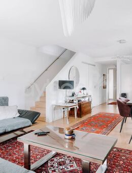 Exklusives Reihenendhaus in Lüneburgs Hanseviertel - energieeffizient, komfortabel, familiengerecht. - Lüneburg