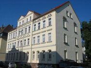 schöne kleine 2 Zimmer Wohnung mit Balkon und Einbauküche - Döbeln