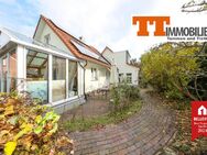 TT bietet an: Das perfekte Haus mit sehr idyllischem Garten für Familien und Individualisten! - Wilhelmshaven