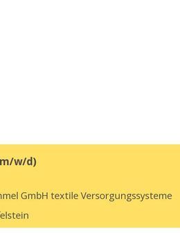 Bürokraft (m/w/d) - Bad Staffelstein