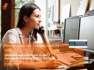 Immobilienkaufmann in der Kundenbetreuung (WEG) (m/w/d) - Düsseldorf