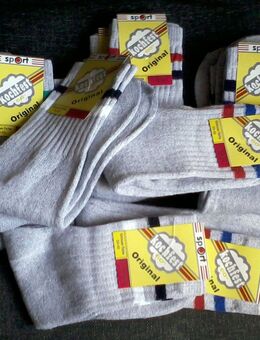 NEU Herrensocken Freizeit Sport Socken Herren Damen Sportsocken - Wolfsburg