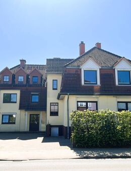 Außergewöhnliche Fünf-Zimmer-Wohnung über zwei Ebenen im Herzen von Buchholz - Buchholz (Nordheide)