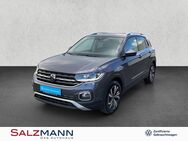 VW T-Cross, 1.0 TSI, Jahr 2023 - Bad Hersfeld